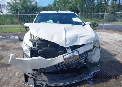 2014 Lincoln Mkx из США, поврежденный, VIN 2LMDJ6JK8EBL03681